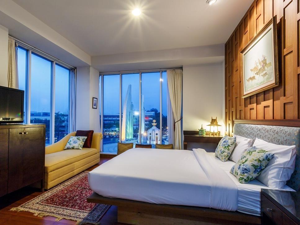 Хостел Baan Dinso Бангкок Экстерьер фото